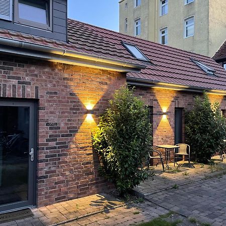 Апартаменты Hofquartier Schwerin Шверин Экстерьер фото
